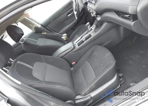 2021 Nissan Sentra Sv Xtronic Cvt из США, поврежденный, VIN 3N1AB8CV4MY311109